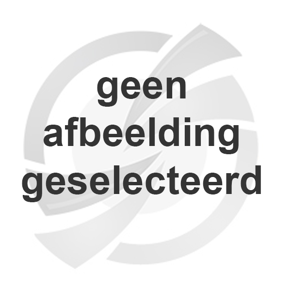 sticker 1 het is verboden zich in het werkbereik...